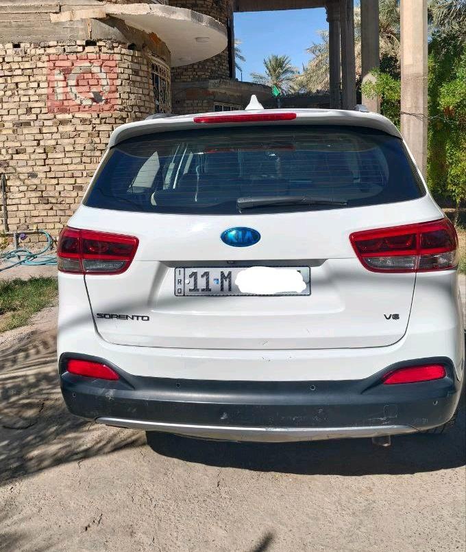 كيا سورينتو